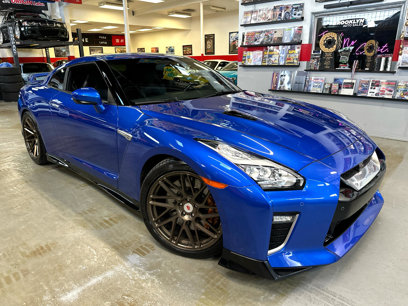 Used 2021 Nissan GT-R Premium