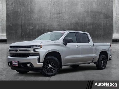 Used 2020 Chevrolet Silverado 1500 RST w/ All-Star Edition