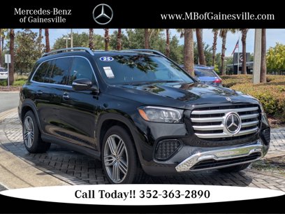 Certified 2025 Mercedes-Benz GLS 450 4MATIC