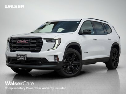 New 2025 GMC Acadia Elevation w/ Super Cruise Package