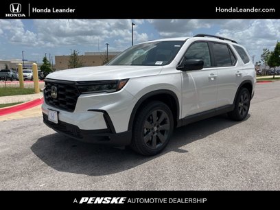 New 2025 Honda Pilot Sport