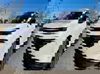 New 2025 Nissan Murano SV