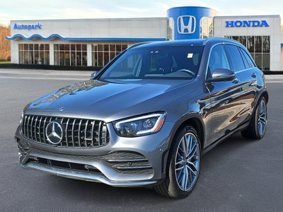 Used 2022 Mercedes-Benz GLC 43 AMG 4MATIC