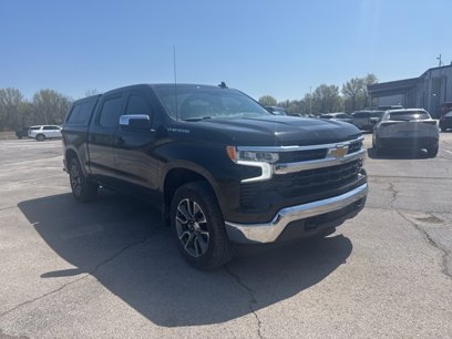 Used 2023 Chevrolet Silverado 1500 LT w/ All Star Edition Plus