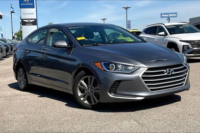 Used 2018 Hyundai Elantra SEL
