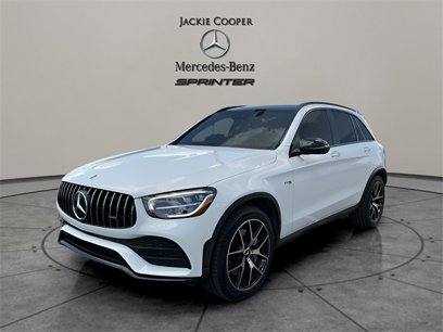 Certified 2022 Mercedes-Benz GLC 43 AMG 4MATIC