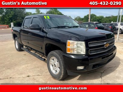 Used 2012 Chevrolet Silverado 1500 LTZ w/ LTZ Plus Package