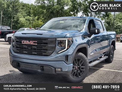 New 2025 GMC Sierra 1500 Elevation w/ Elevation Premium Package