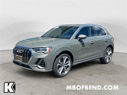 Used 2020 Audi Q3 2.0T Prestige