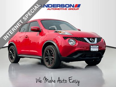 Used 2016 Nissan Juke SV w/ Cold Weather Package