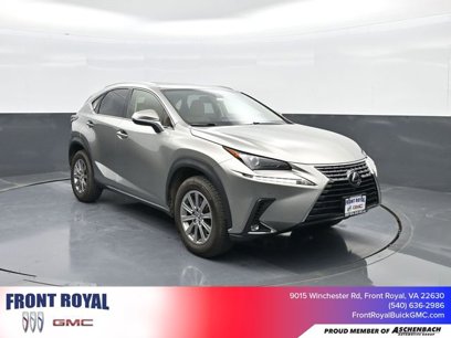 Used 2021 Lexus NX 300 FWD w/ Comfort Package