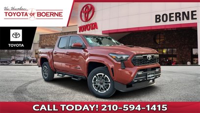New 2025 Toyota Tacoma TRD Sport