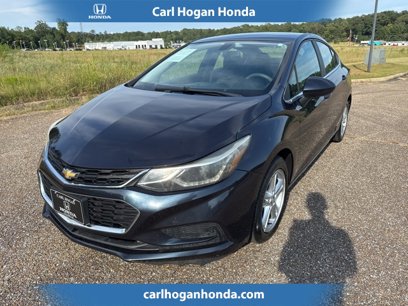 Used 2016 Chevrolet Cruze LT