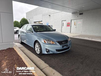 Used 2013 Lexus IS 250