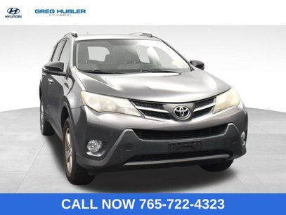 Used 2015 Toyota RAV4 XLE