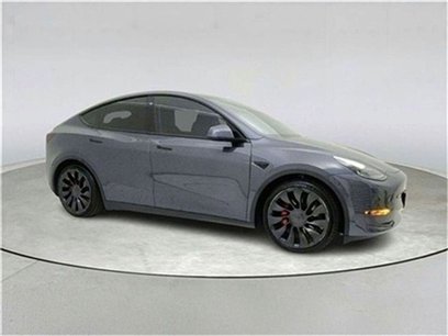 Used 2022 Tesla Model Y Performance