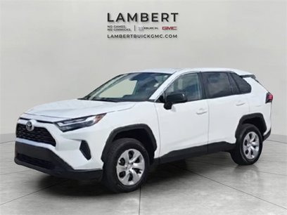 Used 2025 Toyota RAV4 LE