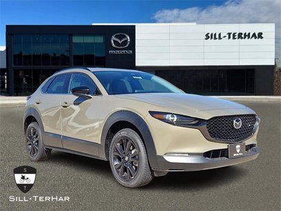 New 2025 MAZDA CX-30 Carbon