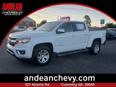 Used 2016 Chevrolet Colorado LT w/ Luxury Package, Chrome