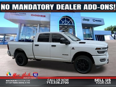 New 2025 RAM 2500 Big Horn