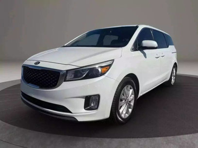 Used 2016 Kia Sedona EX
