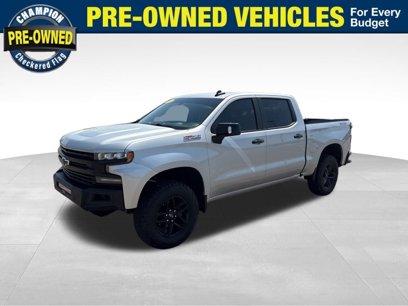 Used 2019 Chevrolet Silverado 1500 LT Trail Boss