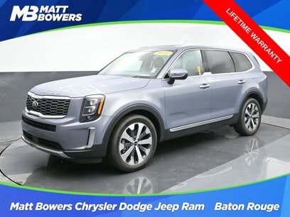 Used 2021 Kia Telluride EX w/ EX Premium Package