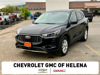 Used 2024 Ford Escape Active