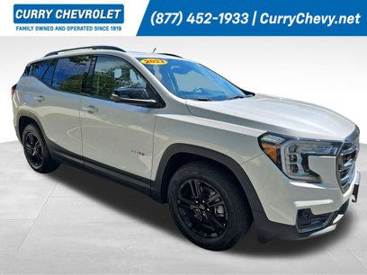 Used 2022 GMC Terrain AT4