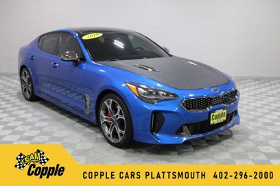 Used 2019 Kia Stinger GT2