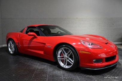 Used 2006 Chevrolet Corvette Z06 w/ Preferred Equipment Group