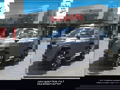 New 2025 Nissan Pathfinder Platinum