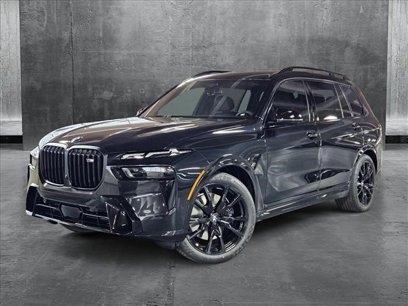 New 2026 BMW X7 M60i