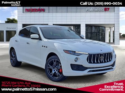 Used 2021 Maserati Levante