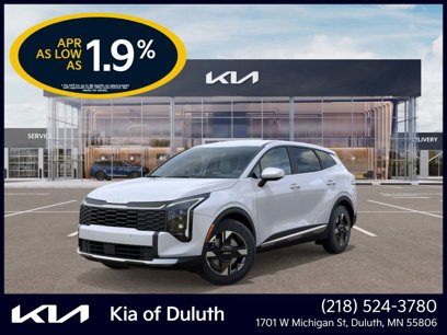 New 2026 Kia Sportage LX