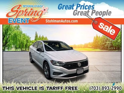 Used 2019 Volkswagen Jetta R-Line