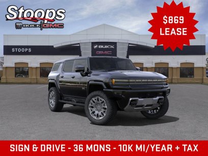 New 2025 GMC Hummer EV 3X