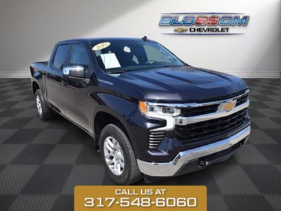 Used 2022 Chevrolet Silverado 1500 LT