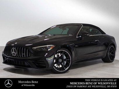 Certified 2025 Mercedes-Benz CLE 53 AMG 4MATIC Cabriolet