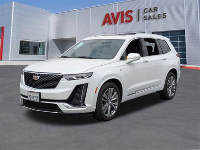 Used 2023 Cadillac XT6 Premium Luxury