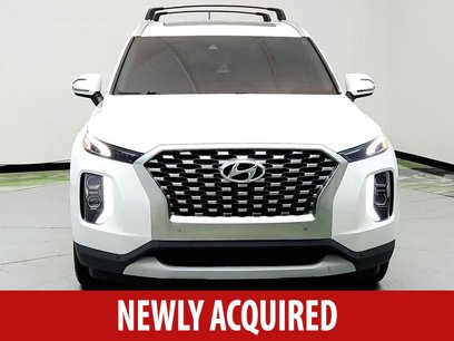Used 2021 Hyundai Palisade SEL w/ Convenience Package