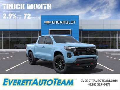 New 2025 Chevrolet Colorado Z71 w/ Technology Package