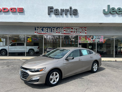 Used 2022 Chevrolet Malibu LS