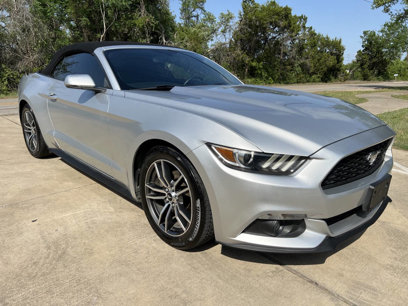 Used 2017 Ford Mustang Premium