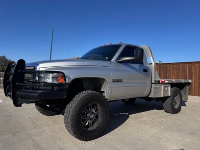 Used 2002 Dodge Ram 2500 Truck ST