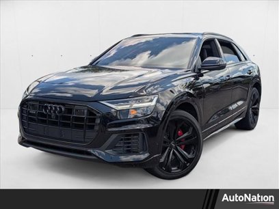 Used 2019 Audi Q8 Premium Plus w/ Premium Plus