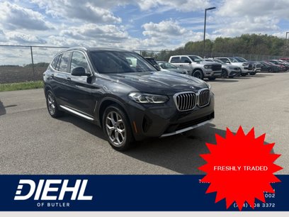Used 2022 BMW X3 xDrive30i w/ Premium Package 2