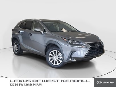 Used 2021 Lexus NX 300 FWD w/ Accessory Package 2