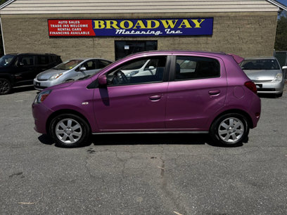 Used 2014 Mitsubishi Mirage ES