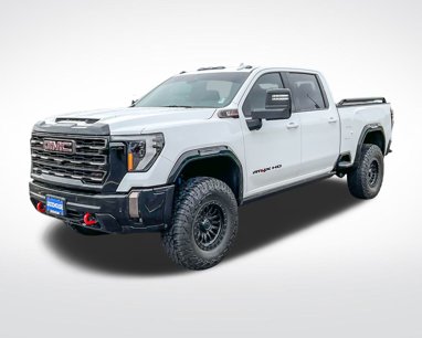 Used 2024 GMC Sierra 2500 AT4X